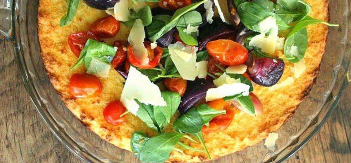Baked Ricotta with Roasted Tomatoes and Onions Recipe | SideChef