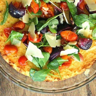 Baked Ricotta with Roasted Tomatoes and Onions Recipe | SideChef