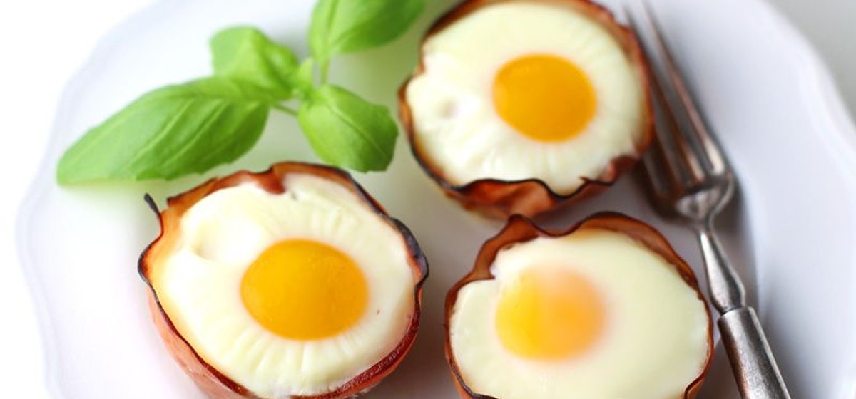 Ham and Egg Cups Recipe | SideChef