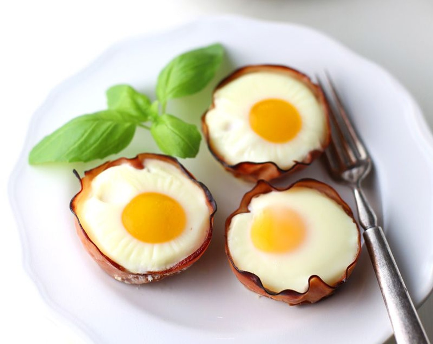 Ham and Egg Cups