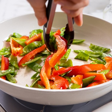 Garlic Chicken Stir Fry Recipe | SideChef