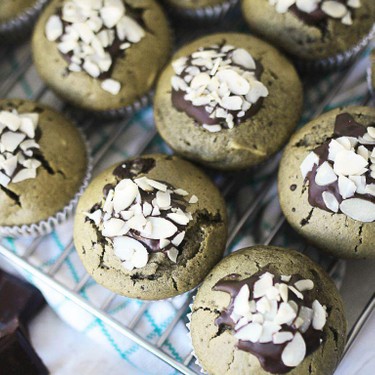 Matcha Muffins Recipe | SideChef