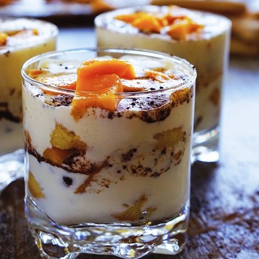 Tiramisu with Mango Recipe | SideChef