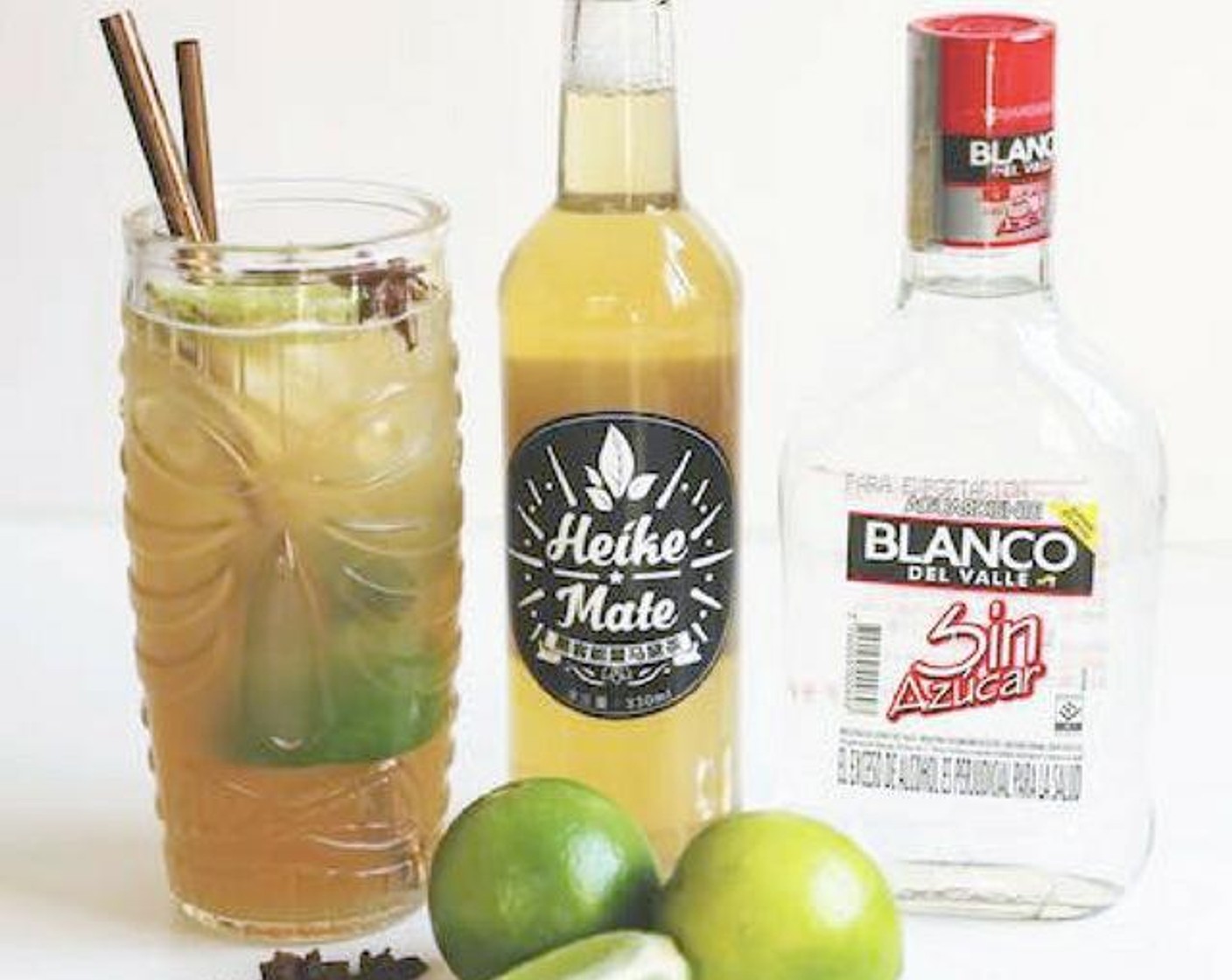 Aguamate Cocktail