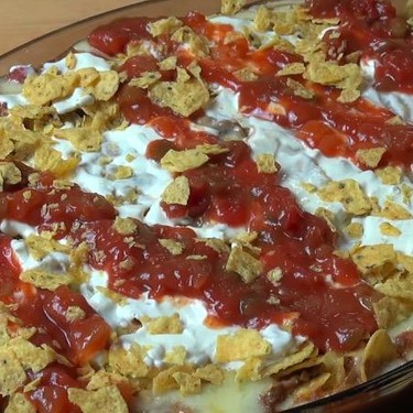 Taco Casserole Recipe | SideChef