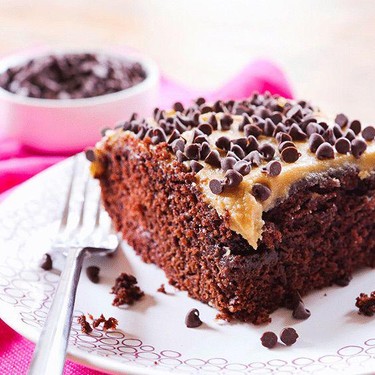 Wacky Chocolate Cake Recipe | SideChef