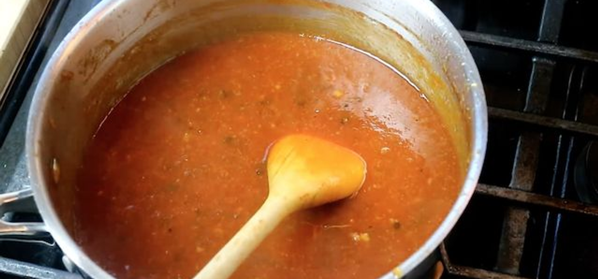 Caribbean Guava BBQ Sauce Recipe SideChef