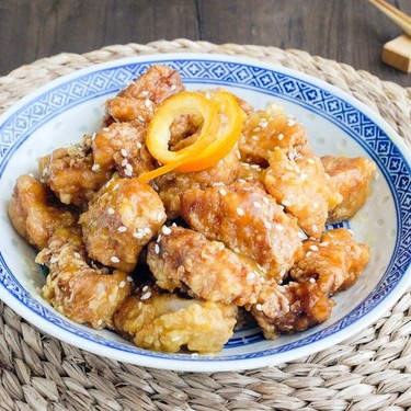 Chinese Orange Chicken Recipe | SideChef