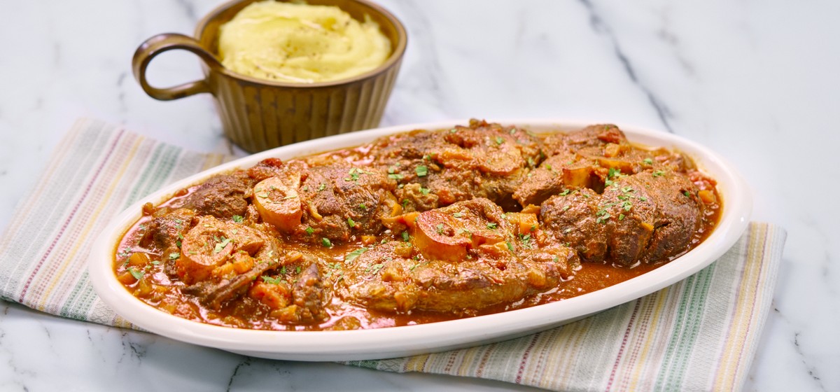 Osso Bucco Recipe SideChef