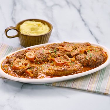 Osso Bucco Recipe | SideChef