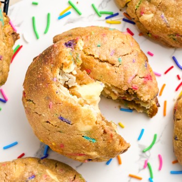 Birthday Cake Cookies Recipe | SideChef