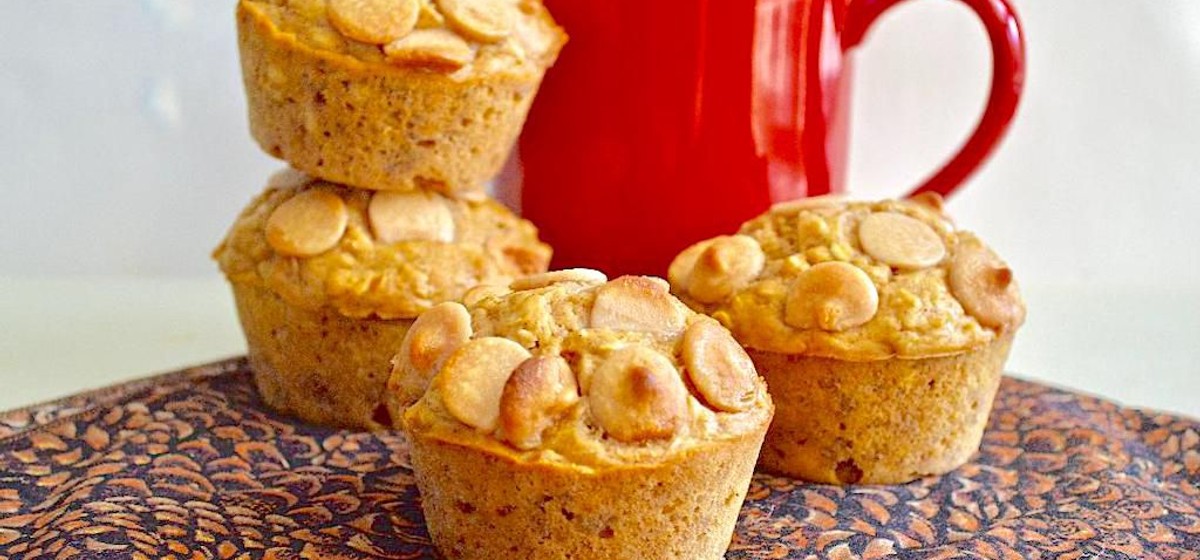 Apple Oatmeal Muffins Recipe SideChef
