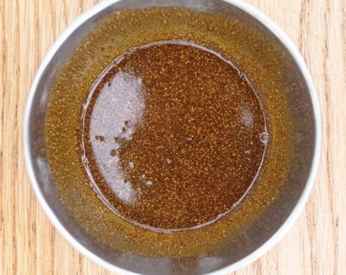 step 2 Meanwhile, mix Curry Powder (1 Tbsp), Salt (1/4 tsp), Light Soy Sauce (1 Tbsp), Dark Soy Sauce (1/2 tsp), and Chili Powder (1 pinch) in a small bowl. Stir well and set aside.