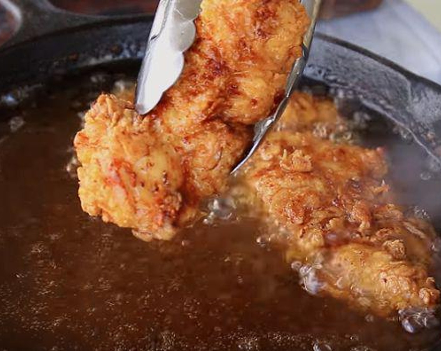 Crispy Chicken Tenders