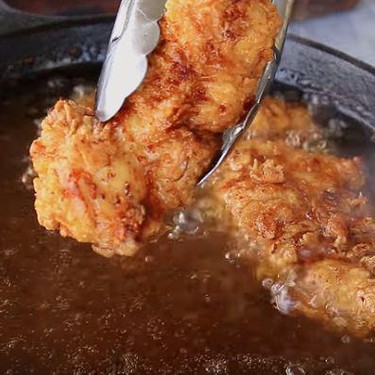 Crispy Chicken Tenders Recipe | SideChef