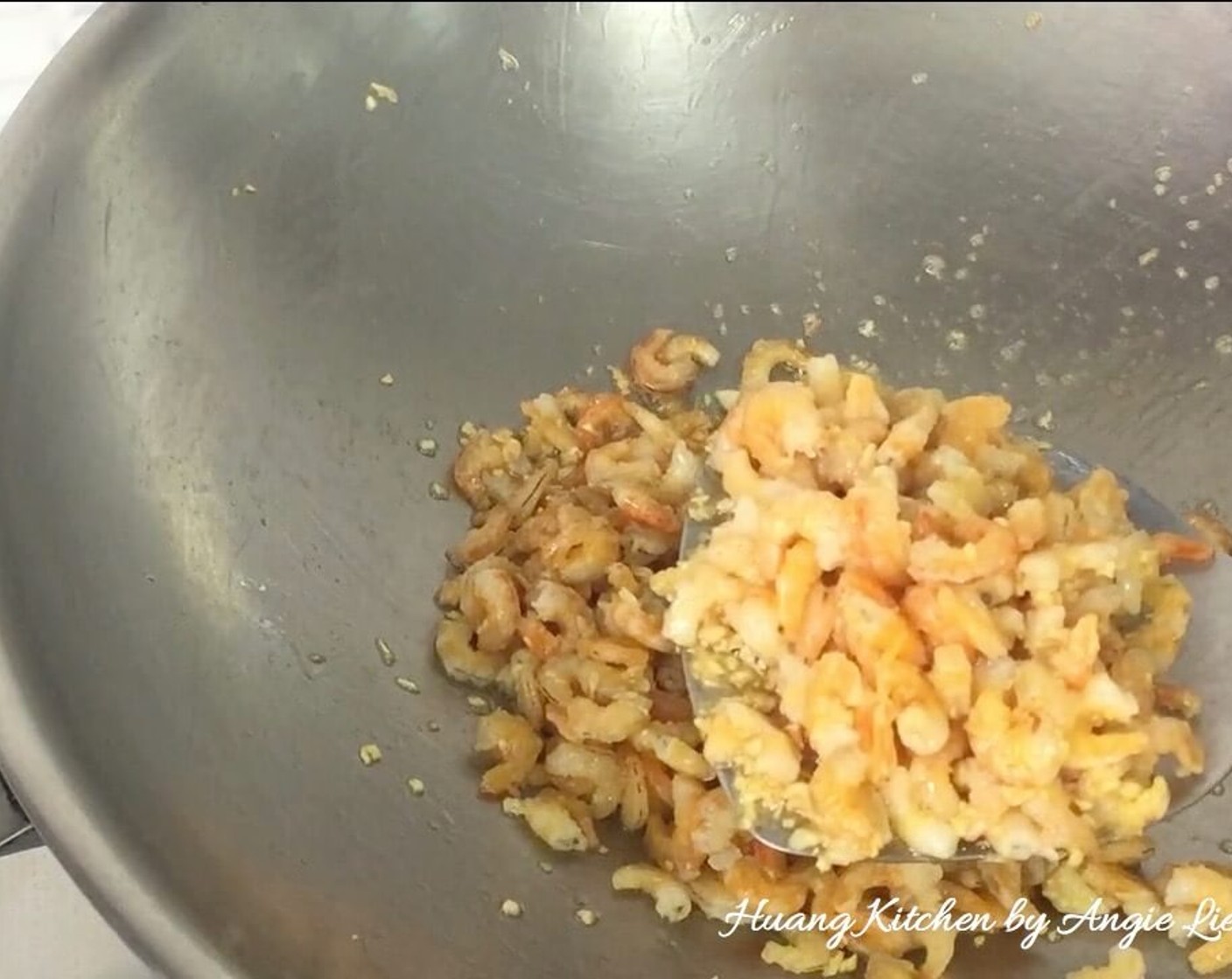 step 8 Drain well and fry in Oil (as needed) until golden brown. Place in a bowl and set aside.