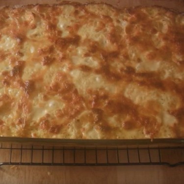 Three Cheese Macaroni Recipe | SideChef