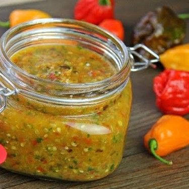 Traditional Caribbean Pepper Sauce Recipe | SideChef