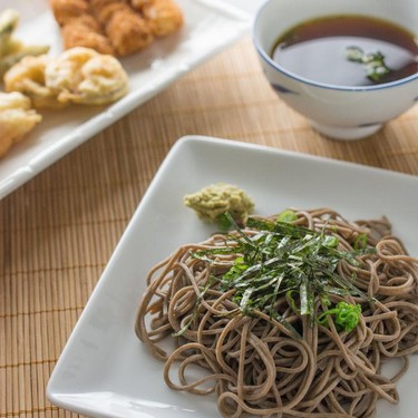 Zaru Soba Recipe | SideChef