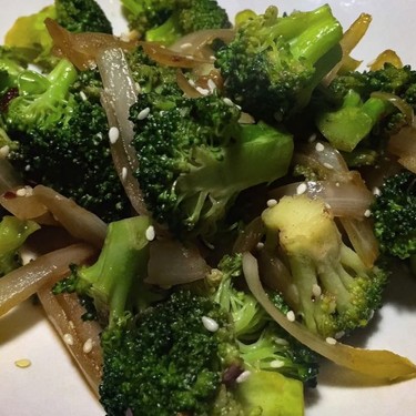 Easy Sesame Broccoli Recipe | SideChef