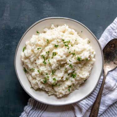 Creamy Ranch Rice Recipe | SideChef