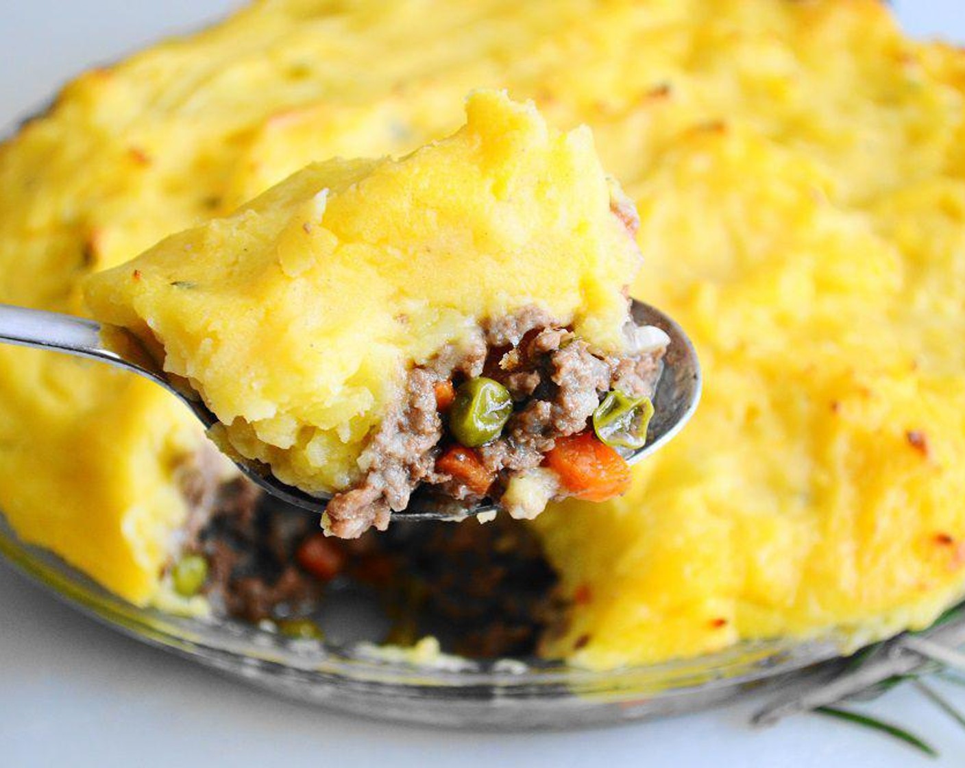 Shepherd's Pie