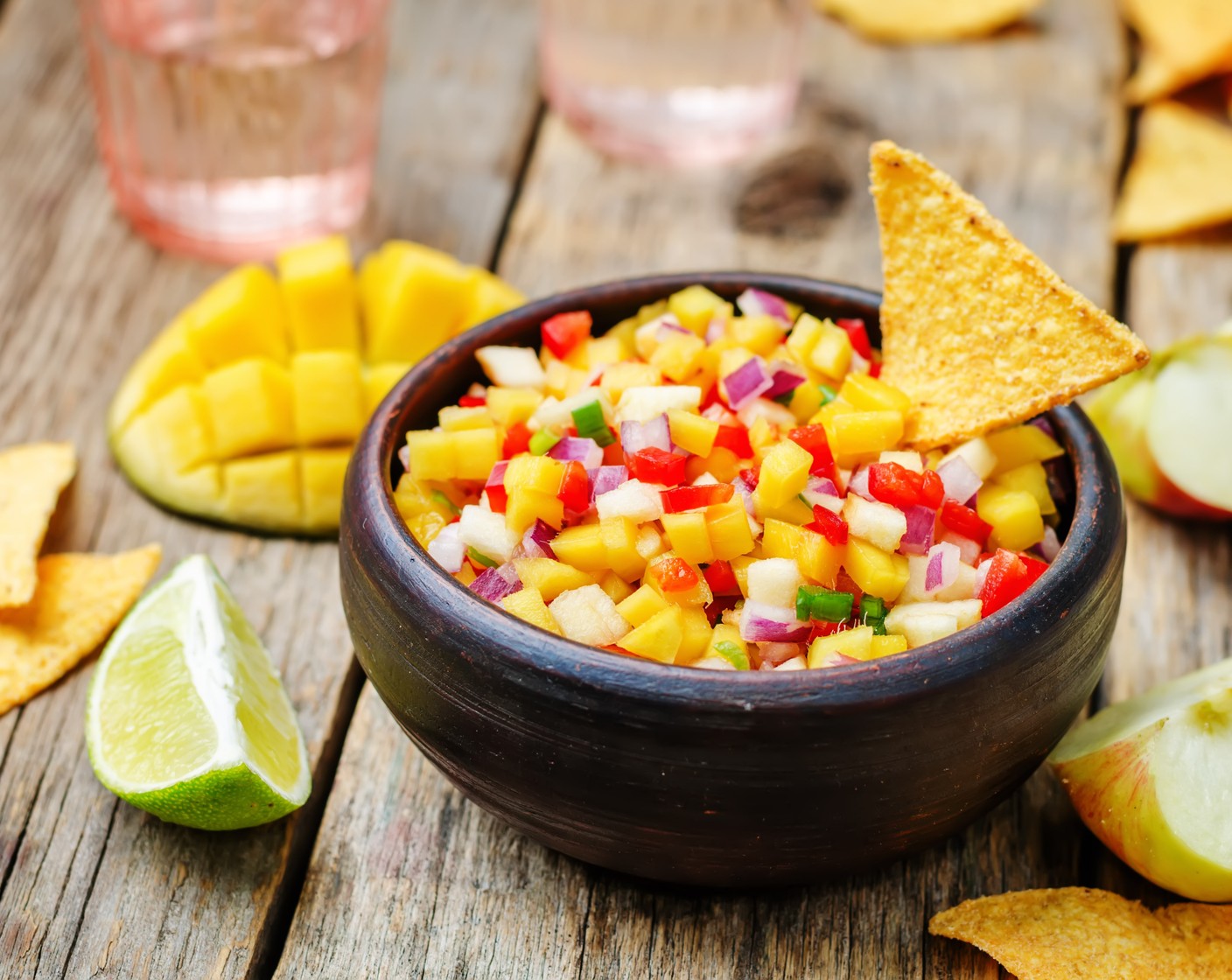 Mango Pico