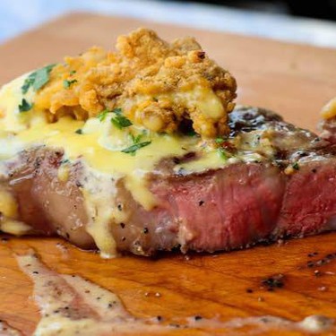 NY Strip Surf and Turf Recipe | SideChef
