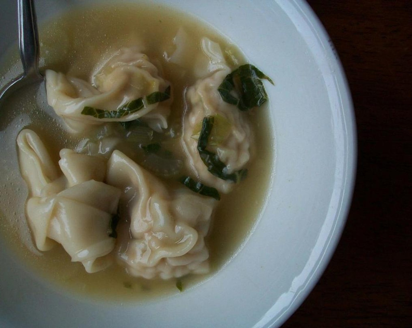 Wonton Soup