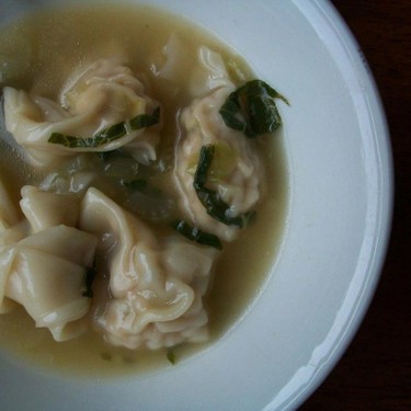 Wonton Soup Recipe | SideChef