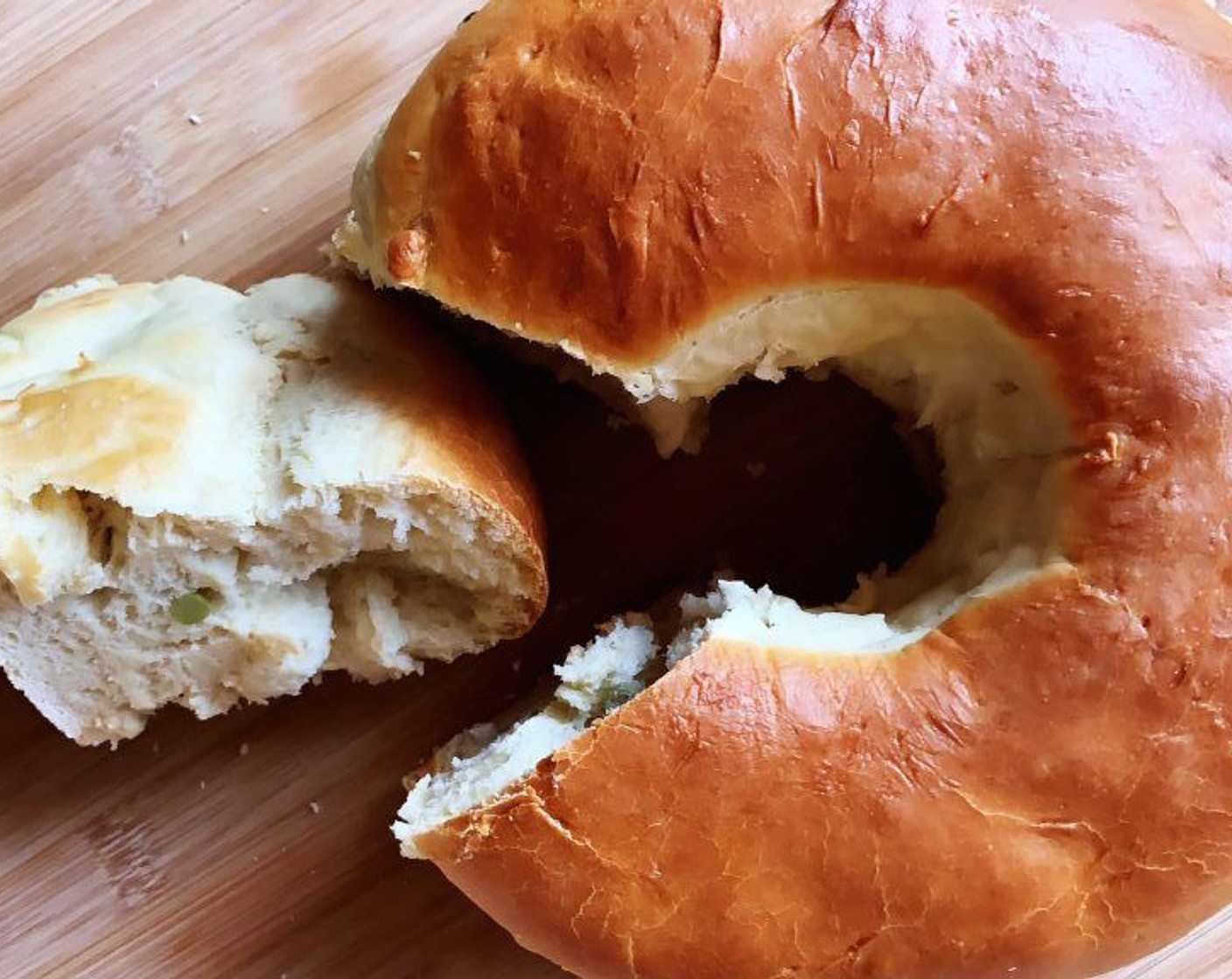 Vegan Brioche Bread