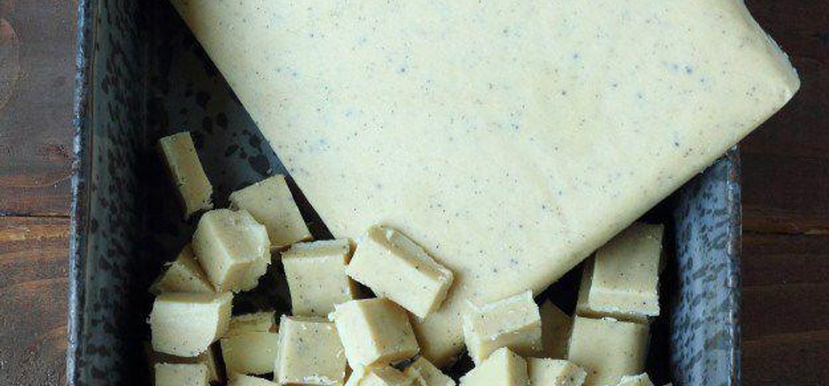Homemade White Chocolate Recipe | SideChef
