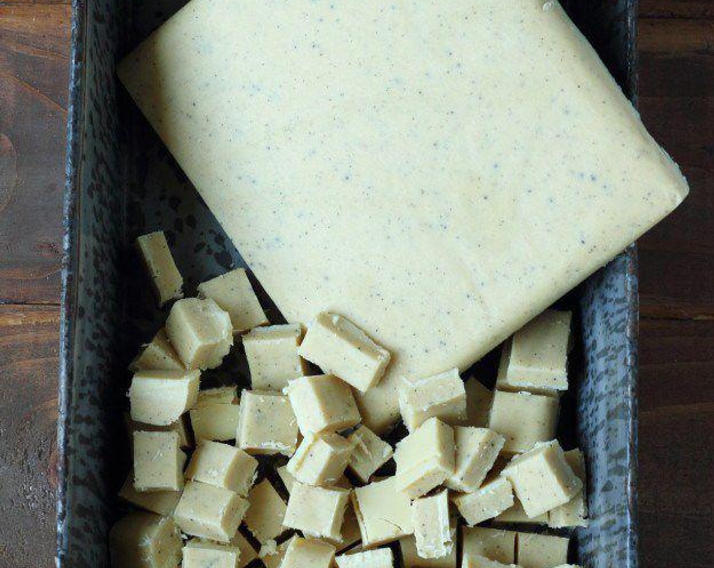 Homemade White Chocolate