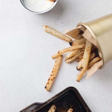 Creole Jicama Fries Recipe | SideChef