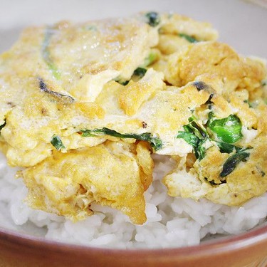 Niratama Donburi Recipe | SideChef