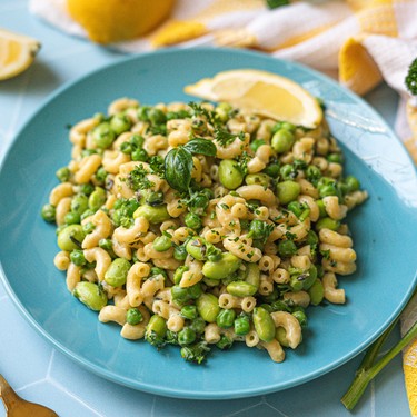 Mac and Peas Recipe | SideChef