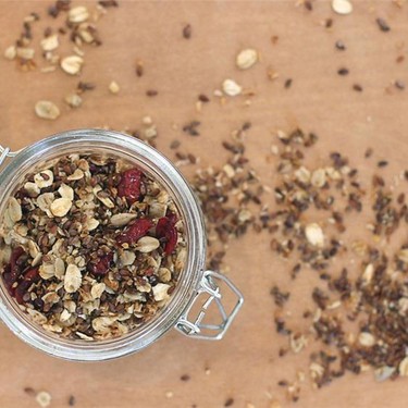 Ten Minute Stovetop Granola Recipe | SideChef