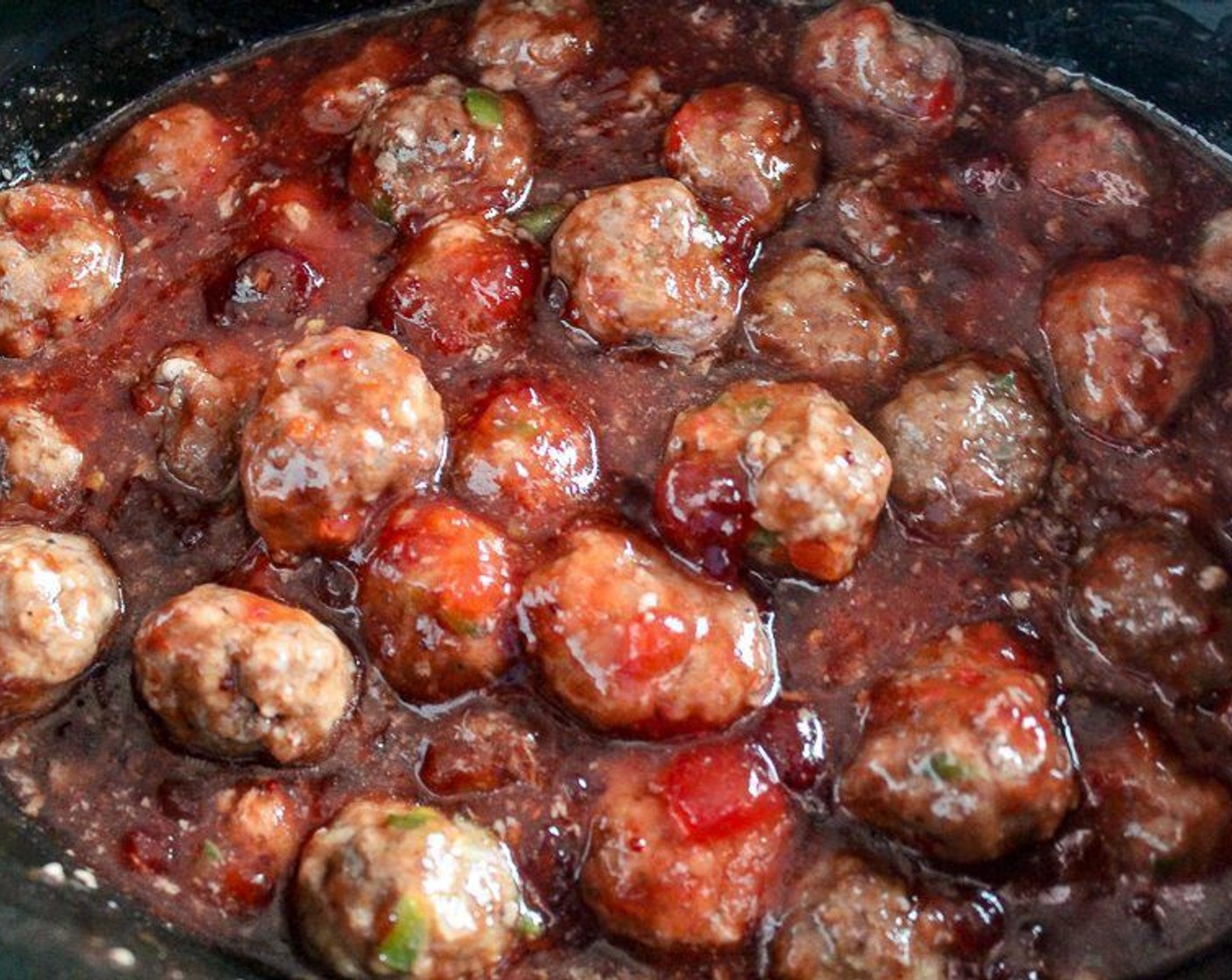step 7 Add the meatballs warm or frozen. Cook on high for 1 hour, reduce heat to low and simmer for another hour.