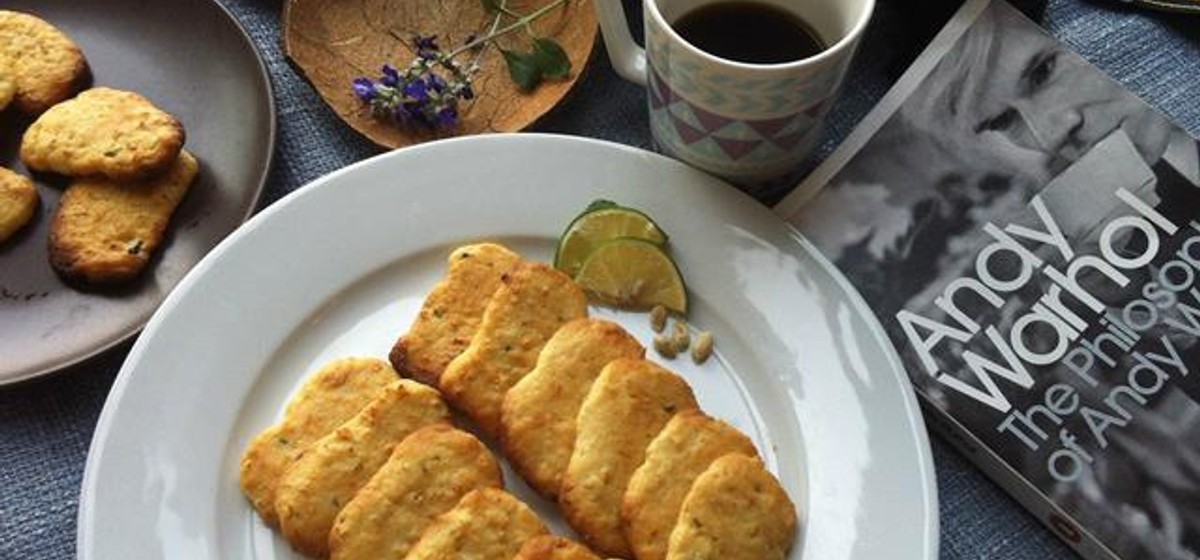 Amber's Lime & Lemon Cookies Recipe | SideChef