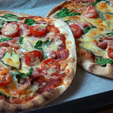 Flatbread Pizza Recipe | SideChef