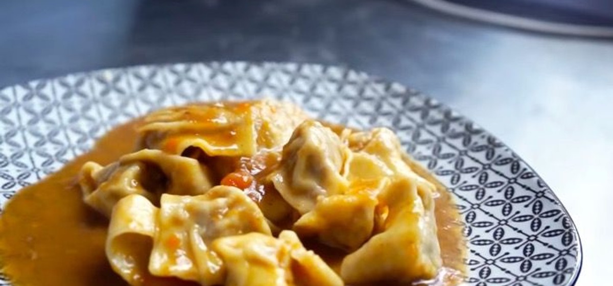 Homemade Tortellini Recipe | SideChef