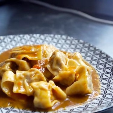 Homemade Tortellini Recipe | SideChef
