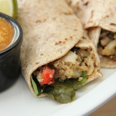 Fish Tacos with Mango Salsa Recipe | SideChef