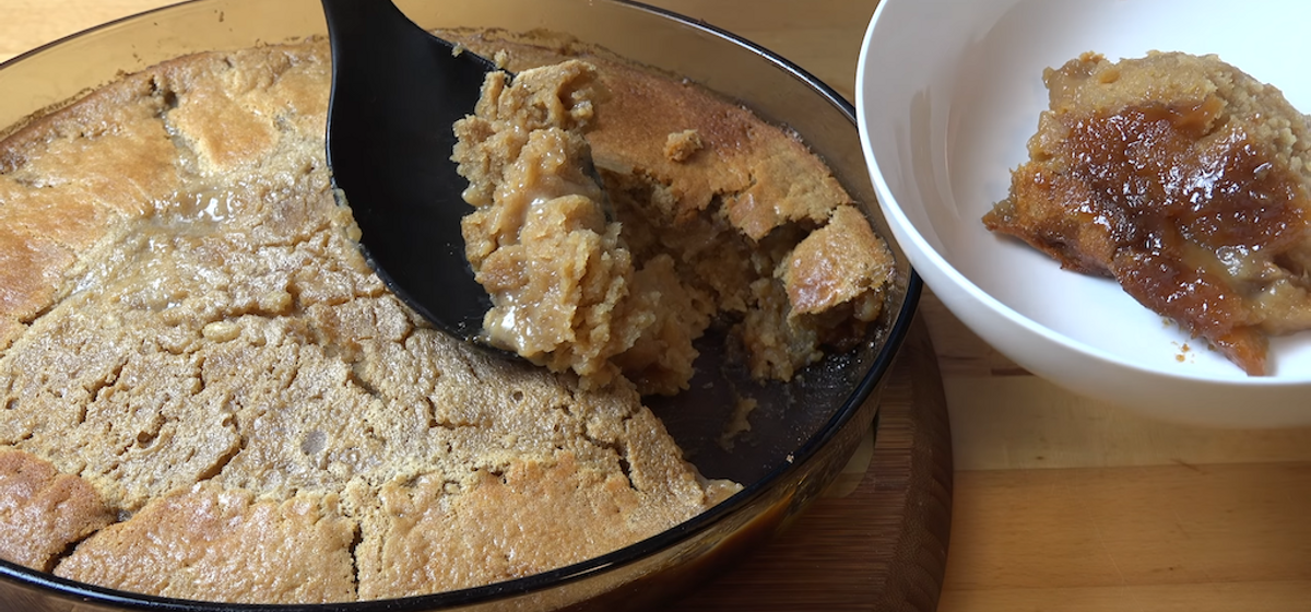 Coffee Self Saucing Pudding Recipe | SideChef