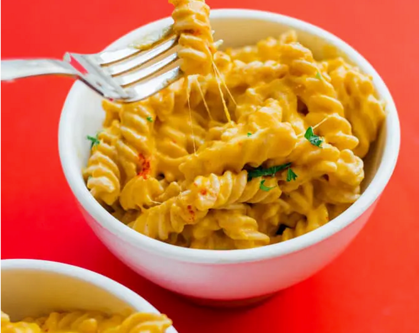 Stovetop Butternut Squash Mac and Cheese