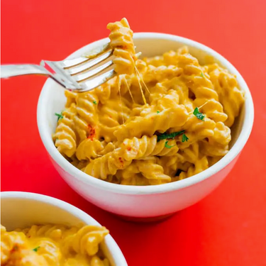 Stovetop Butternut Squash Mac and Cheese Recipe | SideChef