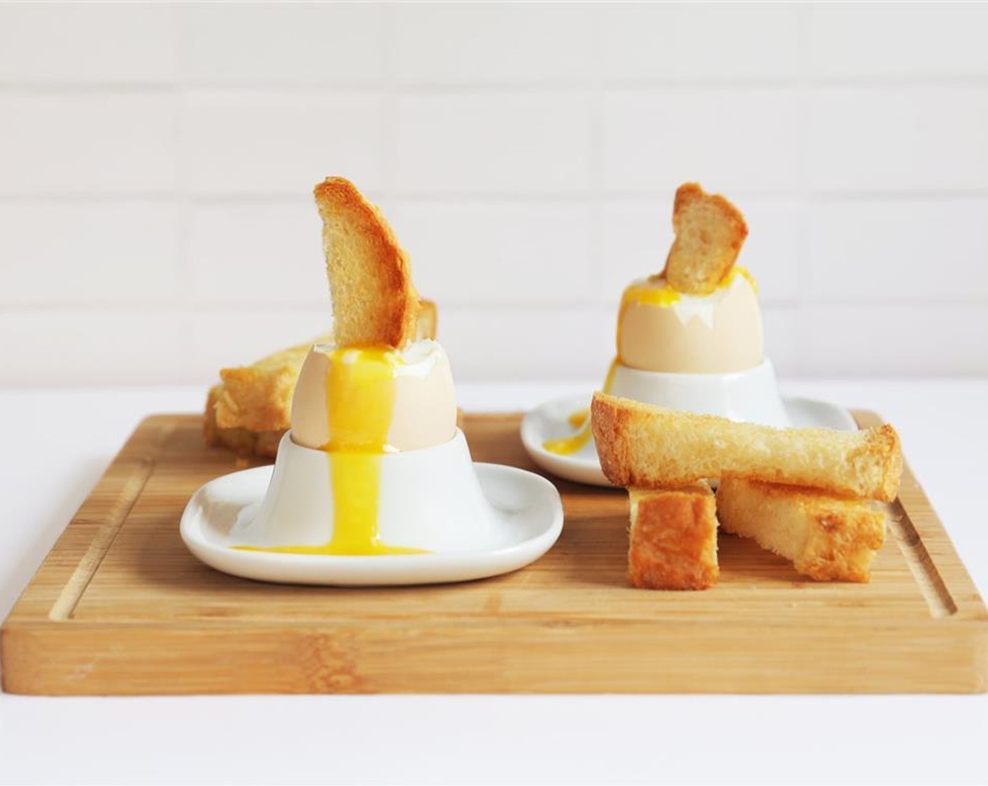 Soft Boiled Egg Recipe | SideChef