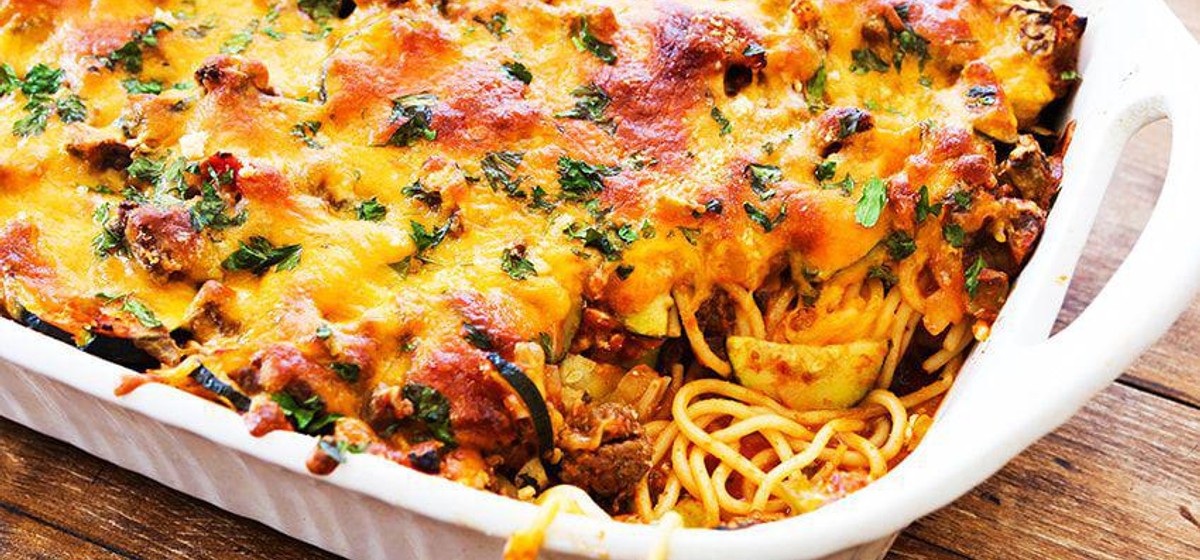 Baked Spaghetti Recipe | SideChef