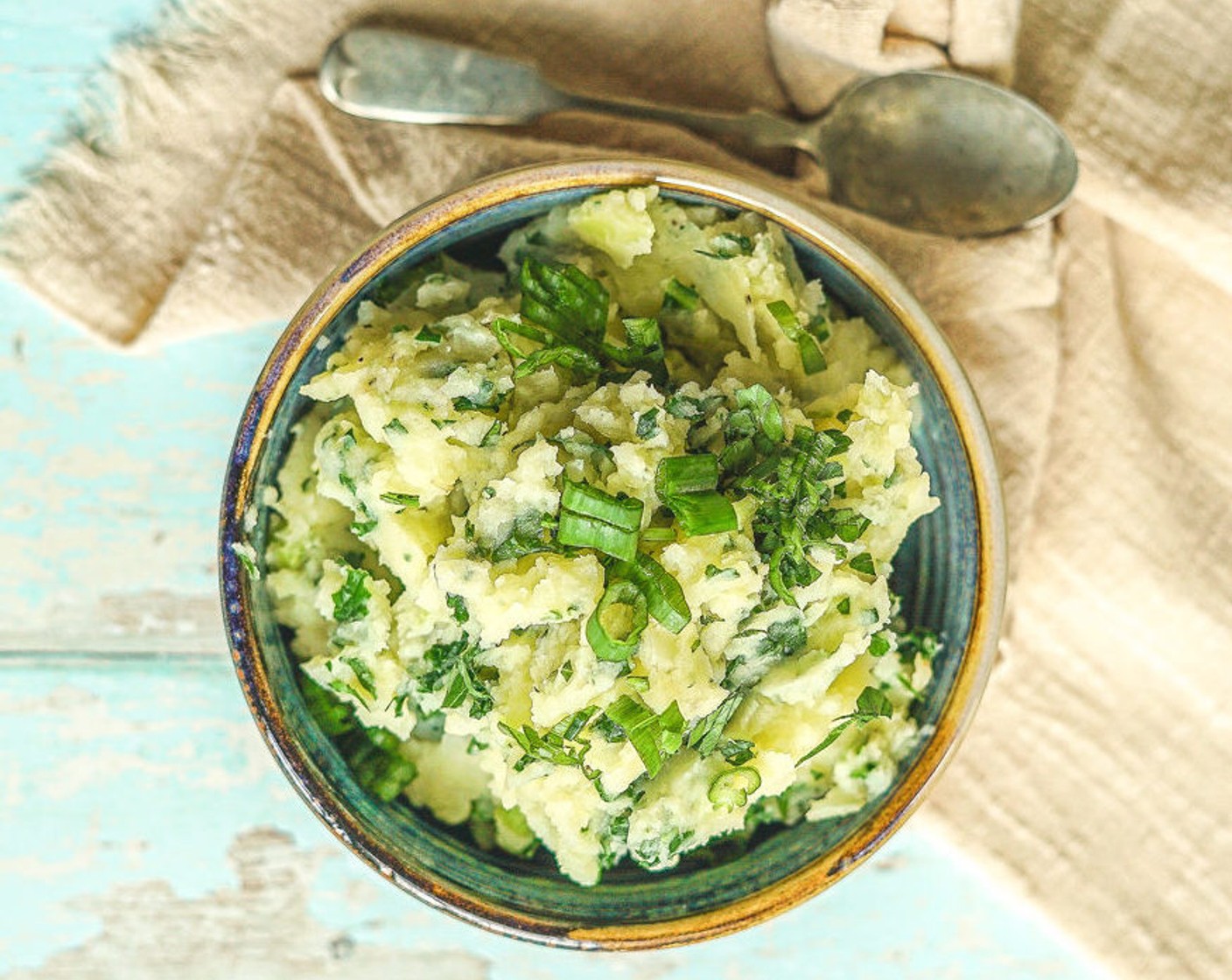 Vegan Colcannon