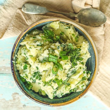 Vegan Colcannon Recipe | SideChef